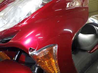 Honda Forza Z 2004