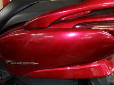 Honda Forza Z 2004