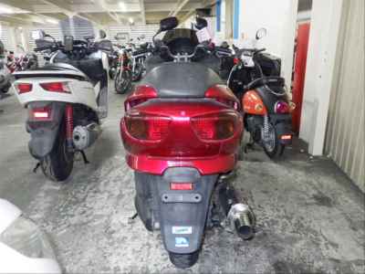Honda Forza Z 2004