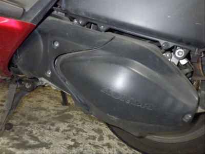 Honda Forza Z 2004