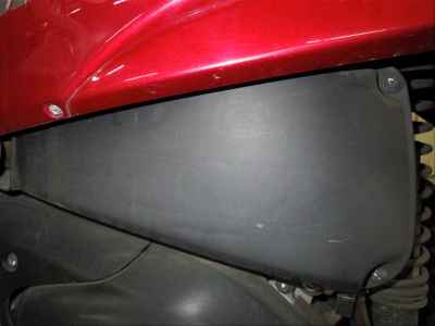 Honda Forza Z 2004