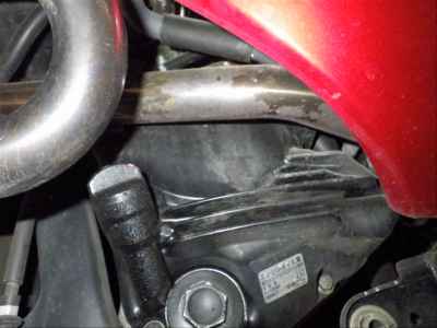 Honda Forza Z 2004