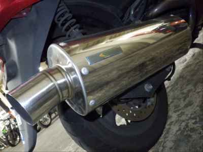 Honda Forza Z 2004