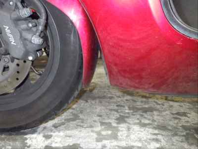 Honda Forza Z 2004