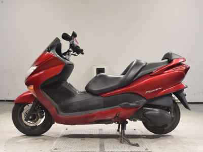 Honda Forza Z 2004