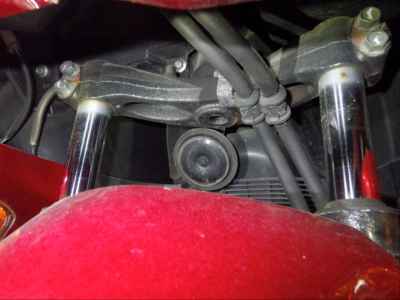 Honda Forza Z 2004