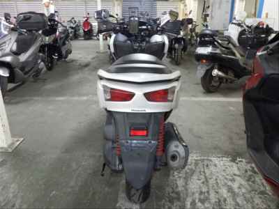 Honda Forza SI 2013