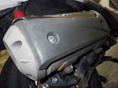 Honda Forza SI 2013