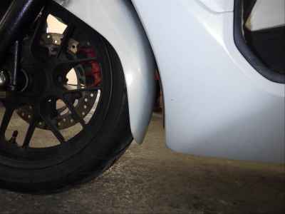 Honda Forza SI 2013
