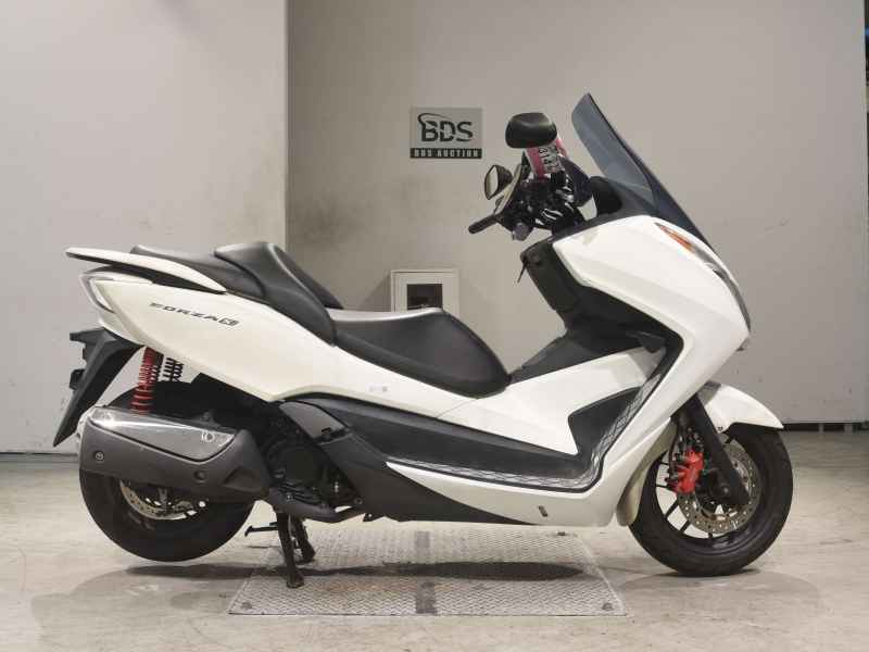 Honda Forza SI 2013