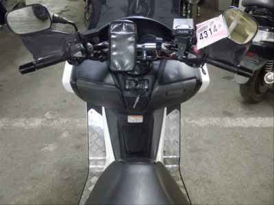 Honda Forza SI 2013