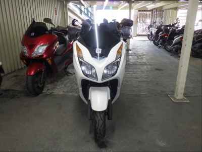 Honda Forza SI 2013