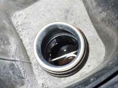 Yamaha Maxam 250 2005