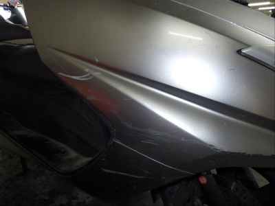 Yamaha Maxam 250 2005