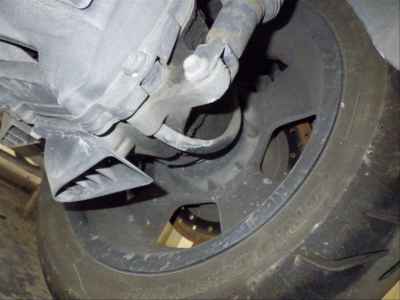 Yamaha Maxam 250 2005