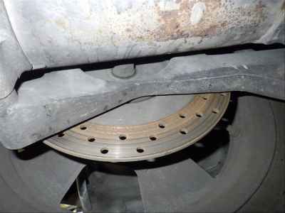 Yamaha Maxam 250 2005