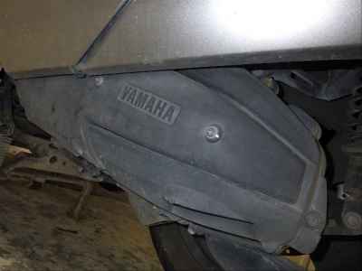 Yamaha Maxam 250 2005