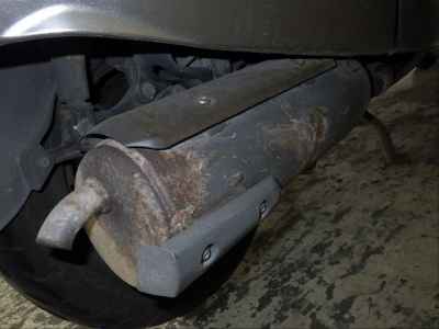 Yamaha Maxam 250 2005