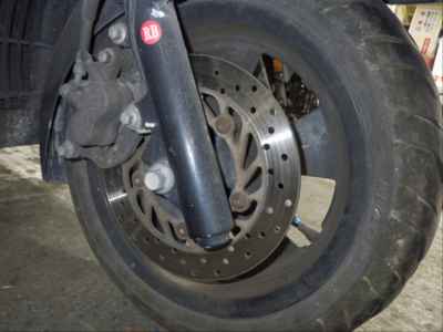 Yamaha Maxam 250 2005