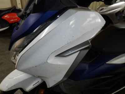 Honda Forza 2018