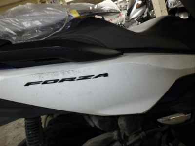 Honda Forza 2018