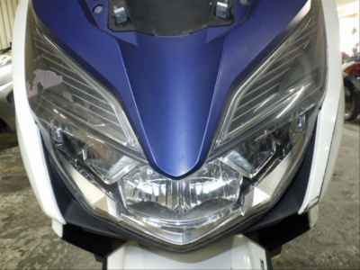 Honda Forza 2018
