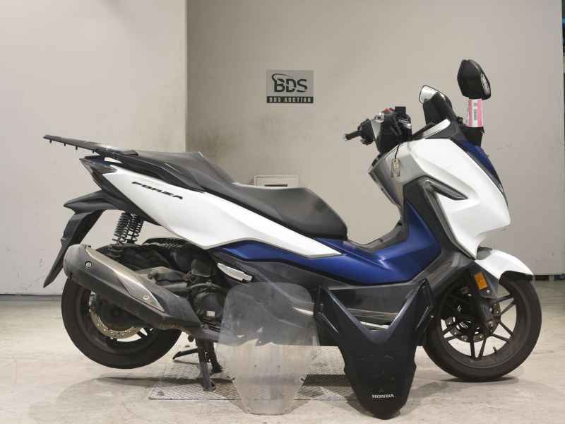 Honda Forza 2018