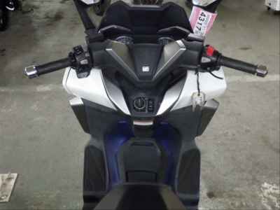 Honda Forza 2018