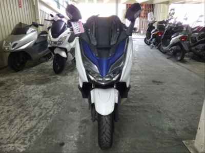Honda Forza 2018