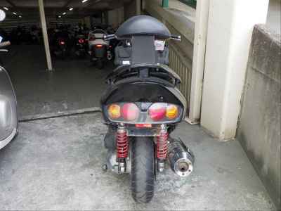 Honda Forza 2003