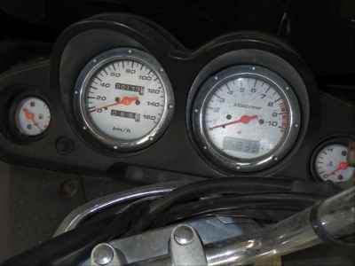 Honda Forza 2003