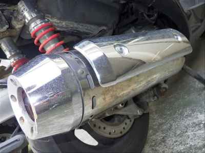 Honda Forza 2003