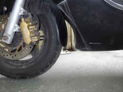 Honda Forza 2003