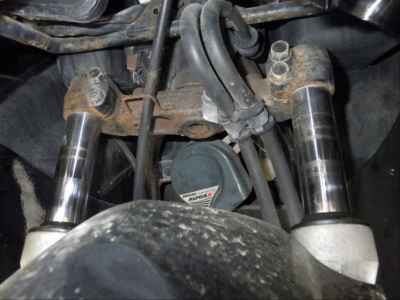 Honda Forza 2003