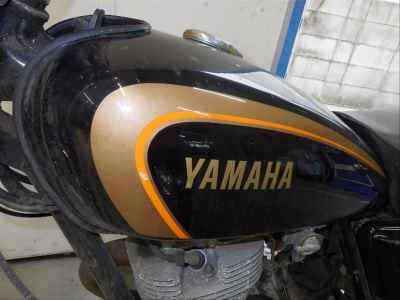 Yamaha SR400 1998