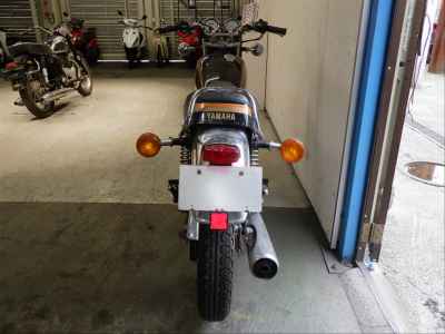 Yamaha SR400 1998