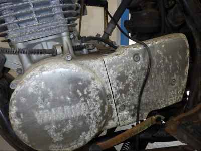 Yamaha SR400 1998