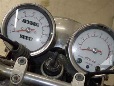 Yamaha SR400 1998