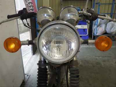 Yamaha SR400 1998