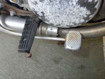 Yamaha SR400 1998