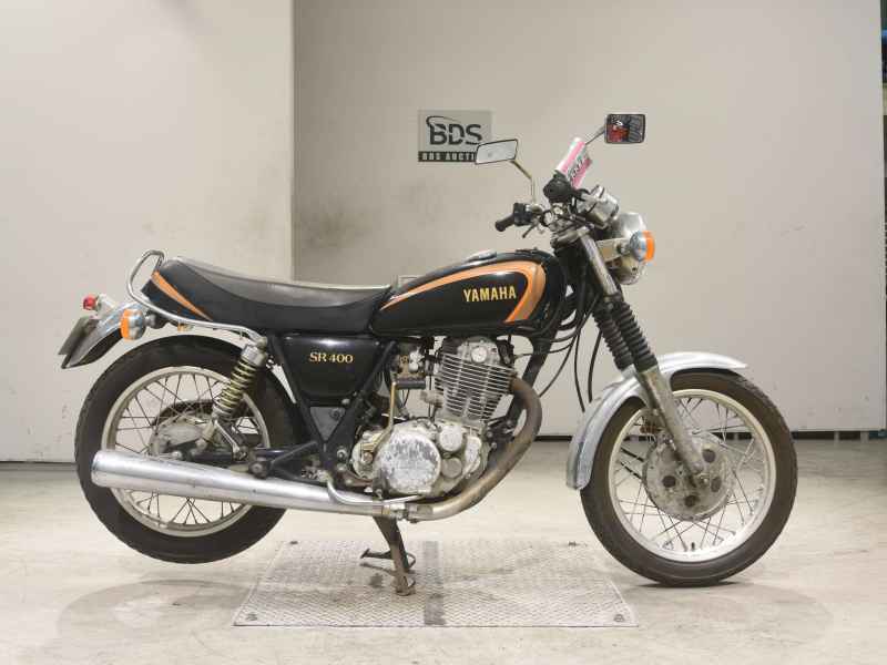 Yamaha SR400 1998