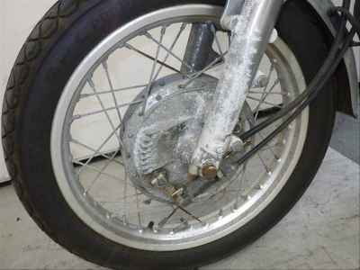 Yamaha SR400 1998