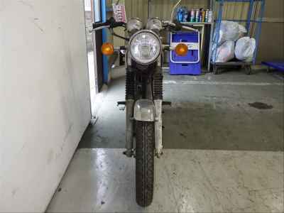 Yamaha SR400 1998