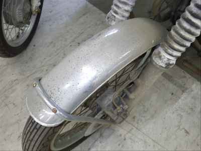 Honda CB350F 1972