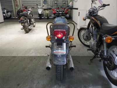 Honda CB350F 1972