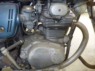 Honda CB350F 1972