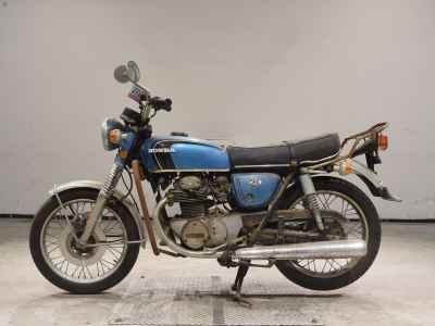 Honda CB350F 1972