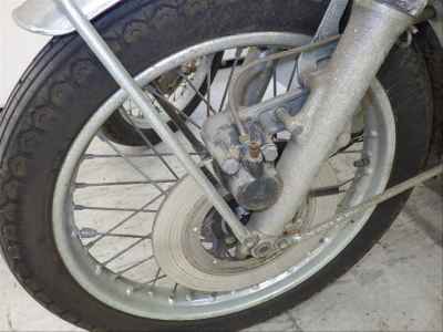 Honda CB350F 1972