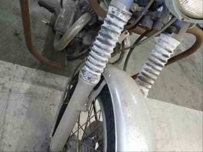 Honda CB350F 1972