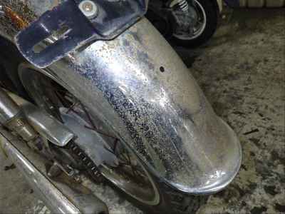 Honda CB250 1968